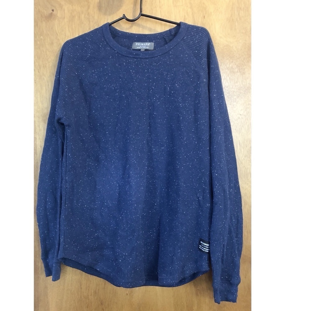 NWT Primark Men’s Thermal Waffle Shirt